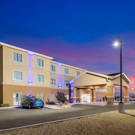 Quality Inn & Suites Carlsbad Caverns Area מראה חיצוני תמונה