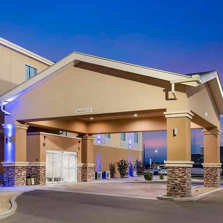 Quality Inn & Suites Carlsbad Caverns Area מראה חיצוני תמונה