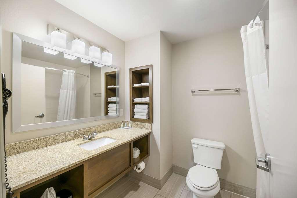 Quality Inn & Suites Carlsbad Caverns Area חדר תמונה