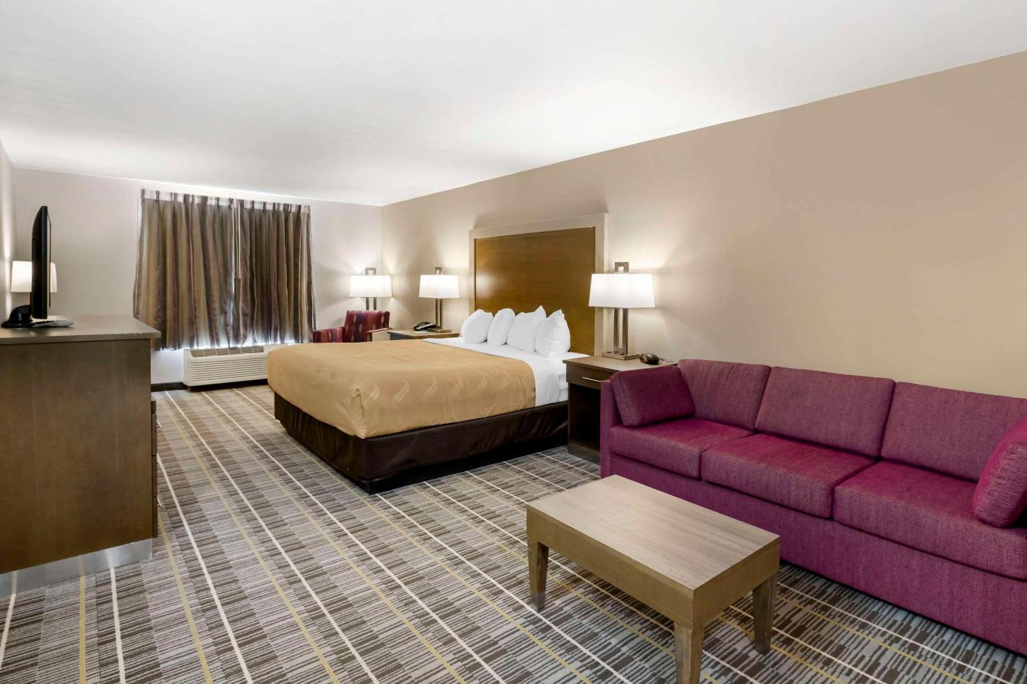 Quality Inn & Suites Carlsbad Caverns Area מראה חיצוני תמונה