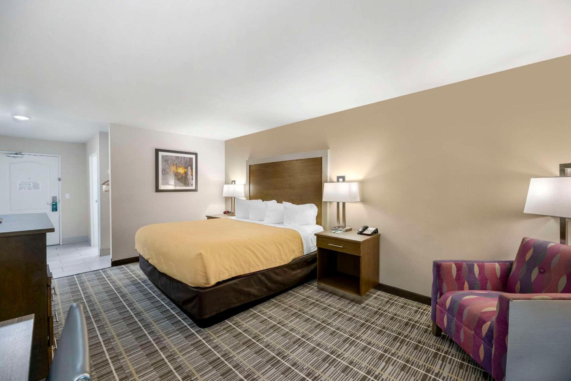 Quality Inn & Suites Carlsbad Caverns Area מראה חיצוני תמונה