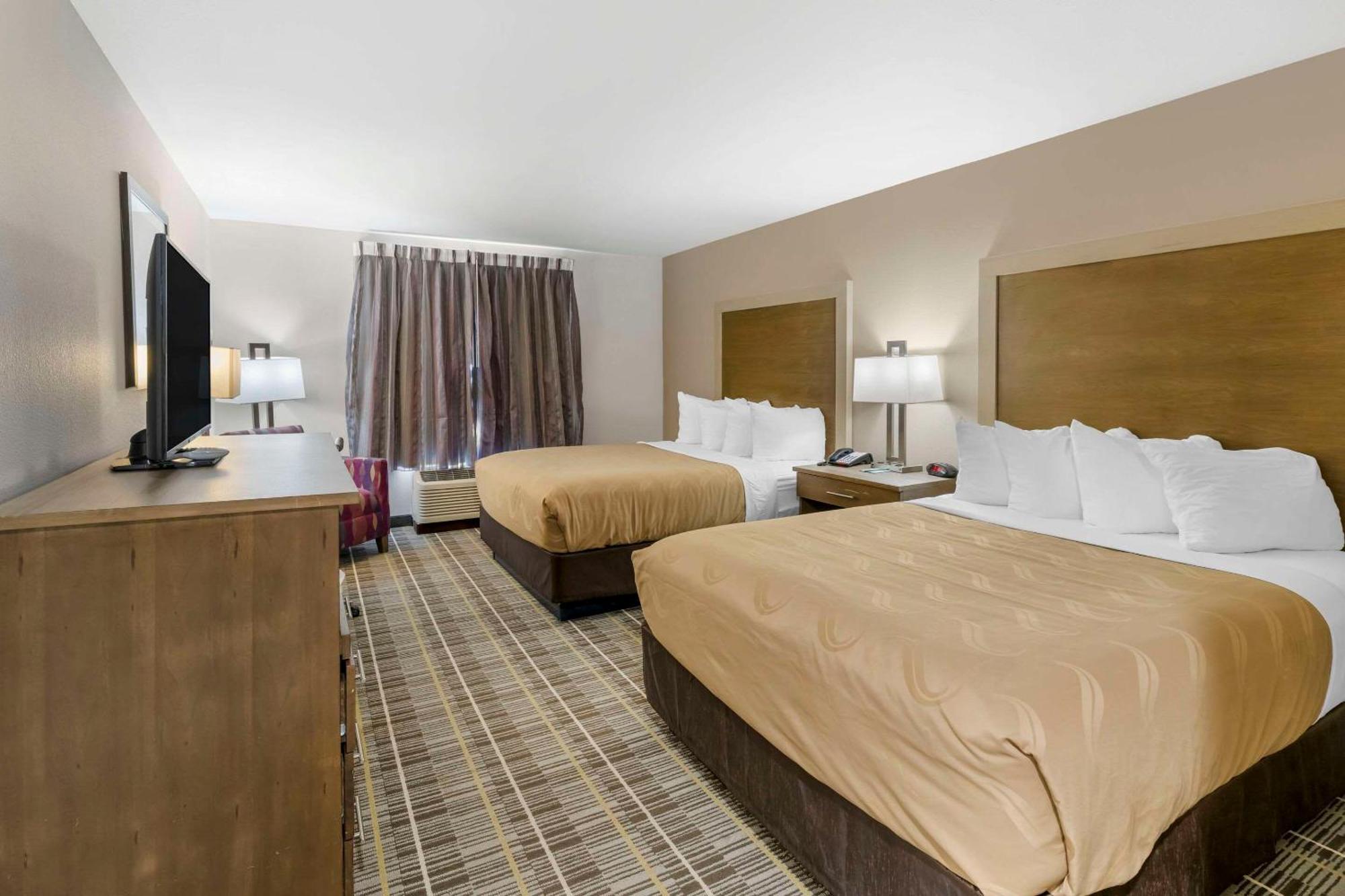 Quality Inn & Suites Carlsbad Caverns Area מראה חיצוני תמונה