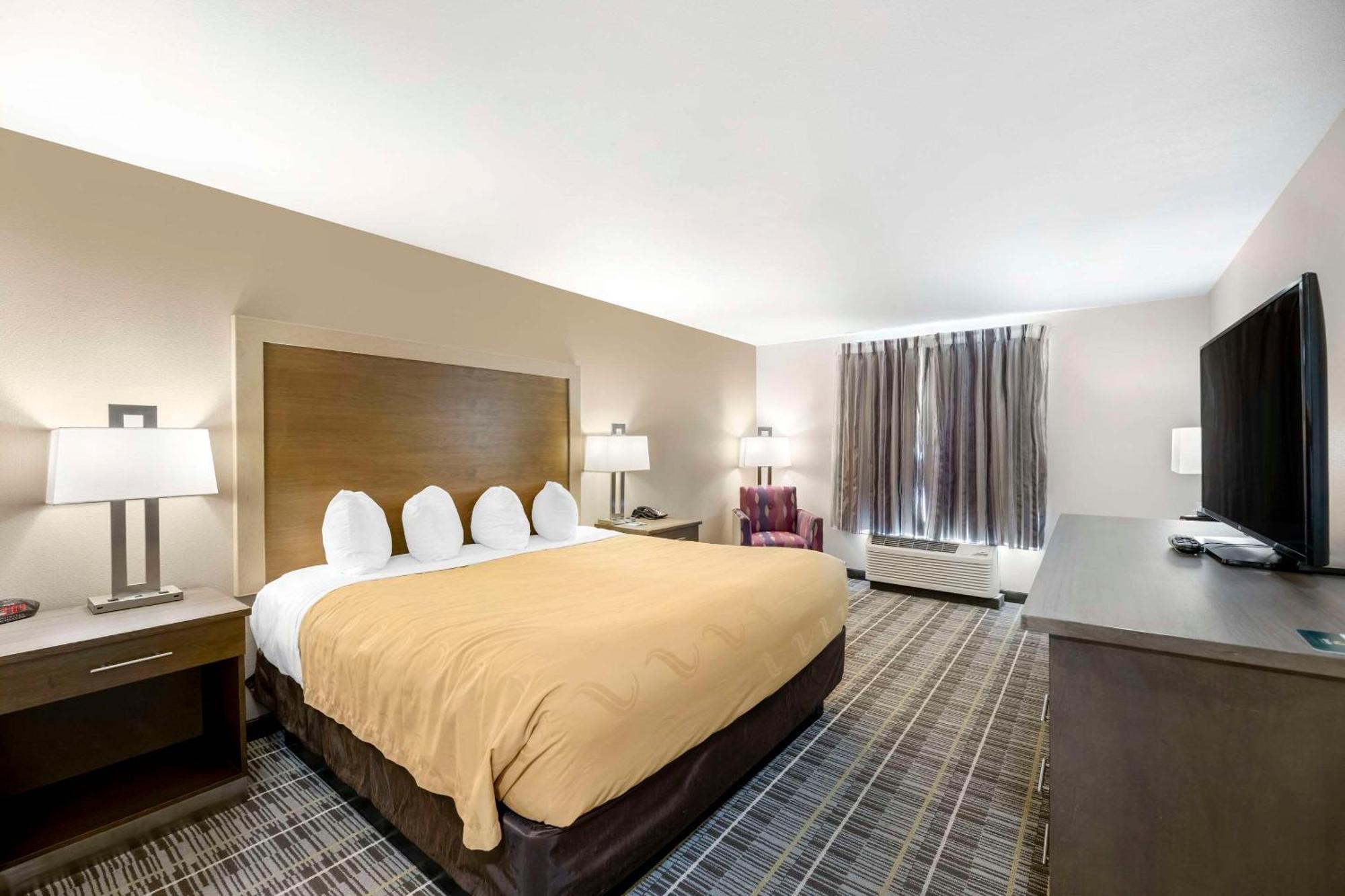 Quality Inn & Suites Carlsbad Caverns Area מראה חיצוני תמונה