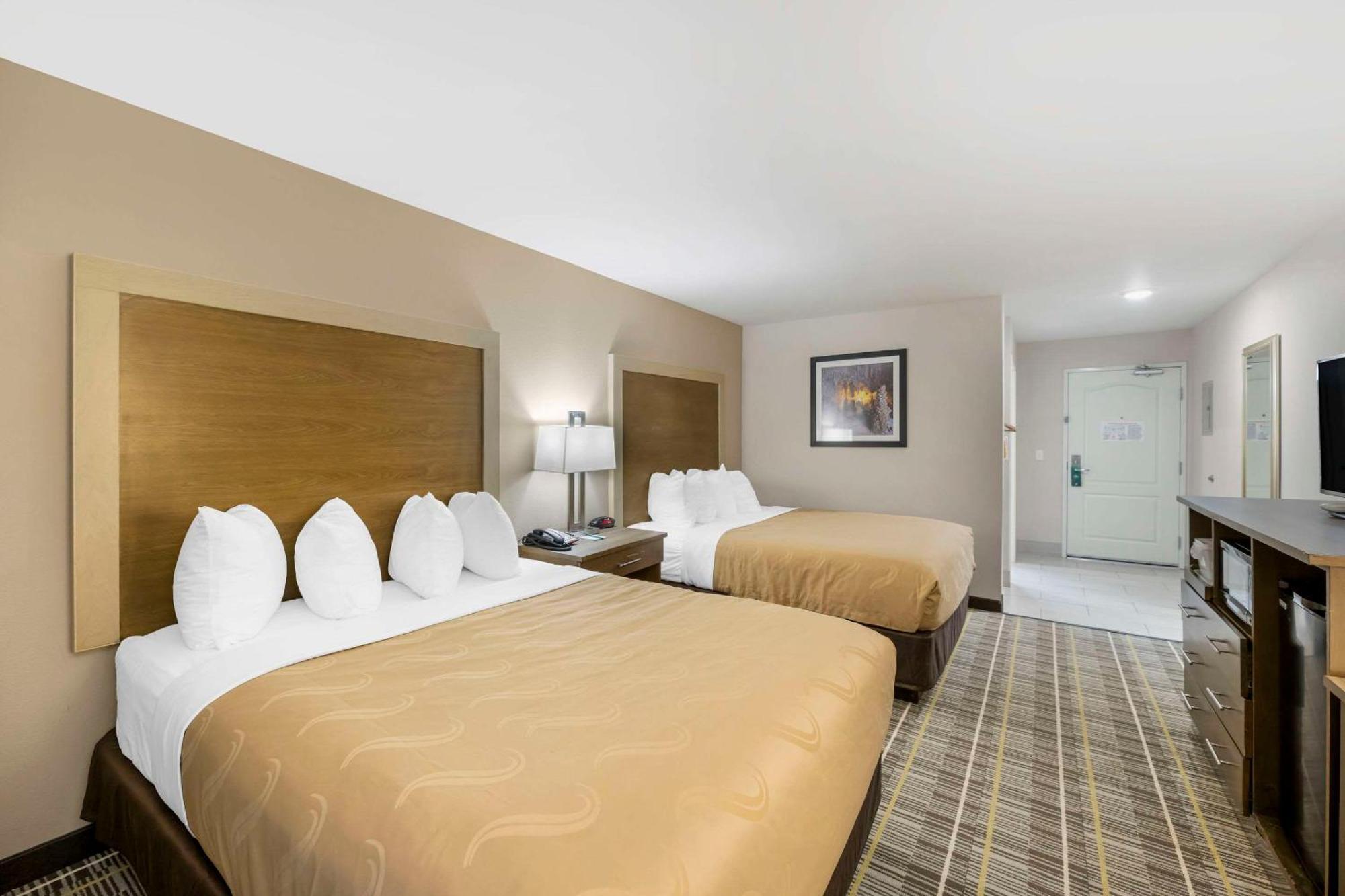 Quality Inn & Suites Carlsbad Caverns Area מראה חיצוני תמונה
