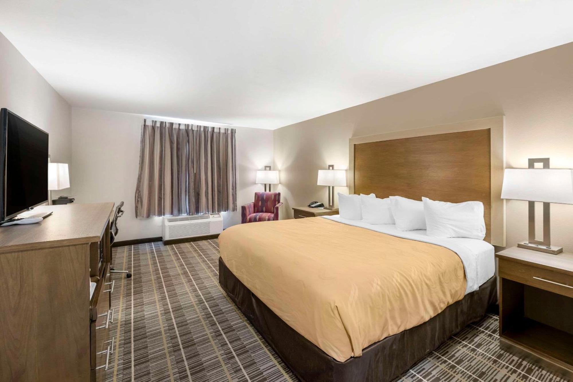 Quality Inn & Suites Carlsbad Caverns Area מראה חיצוני תמונה